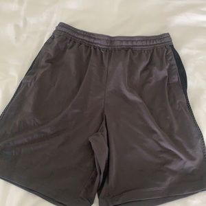 Under Armor Gray shorts